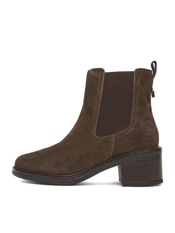 Lasocki Lasocki Klassische Stiefeletten CEO-WI23-T-735-02 Braun