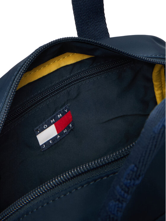Tommy Jeans Tommy Jeans Kabelka Tjw Ess Daily Crossover AW0AW17889 Tmavomodrá