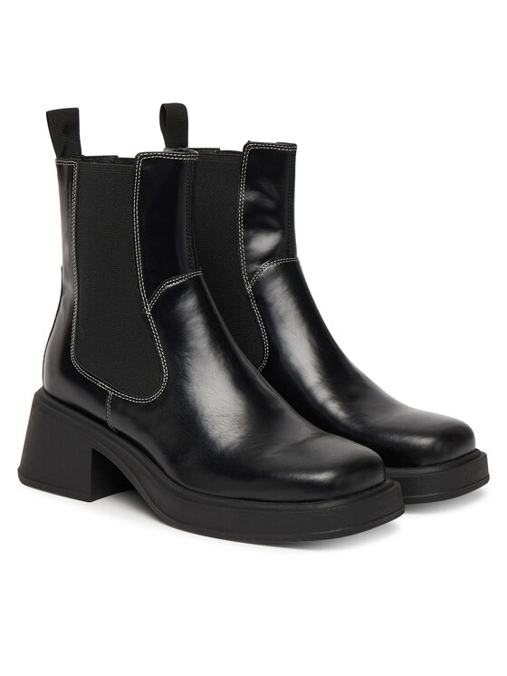 Vagabond Shoemakers Vagabond Shoemakers Jātnieku stila puszābaki Dorah 5642-001-87 Melns