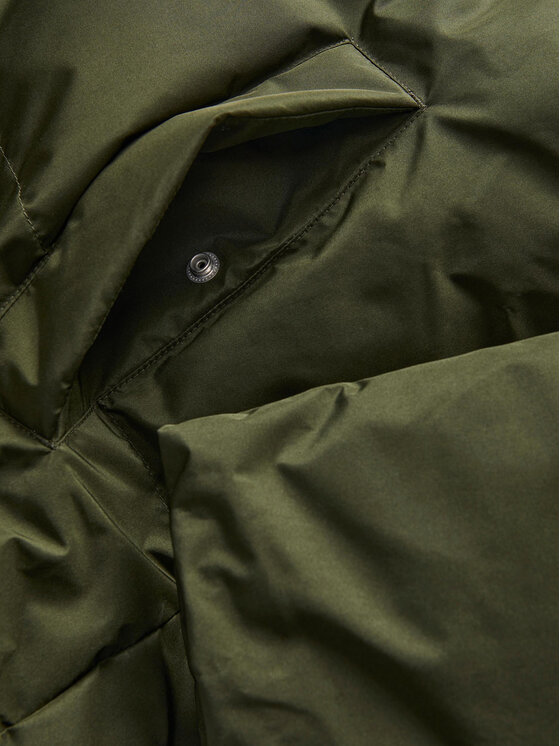 JJXX JJXX Daunenjacke 12236531 Grün Regular Fit
