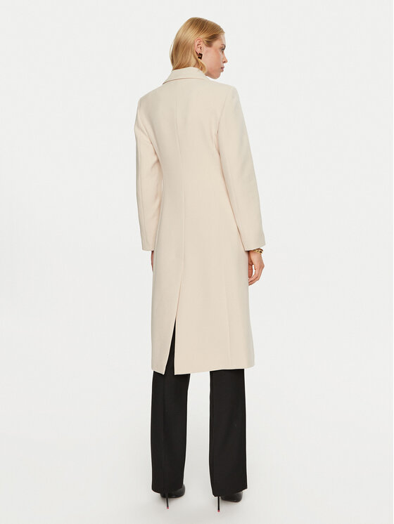 ARTIGLI ARTIGLI Palton ACCP000638 Bej Regular Fit