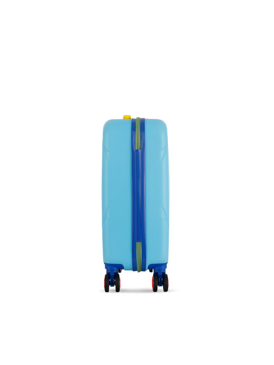 Semi Line Semi Line Παιδική Βαλίτσα T5933-1 Γαλάζιο