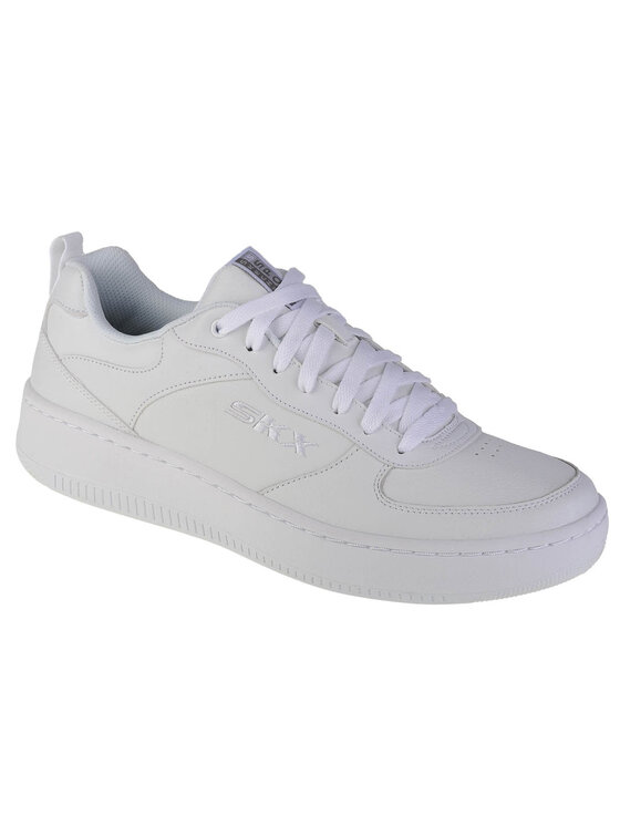 Skechers Skechers Sneakersy Skechers Sport Court 92 Biały