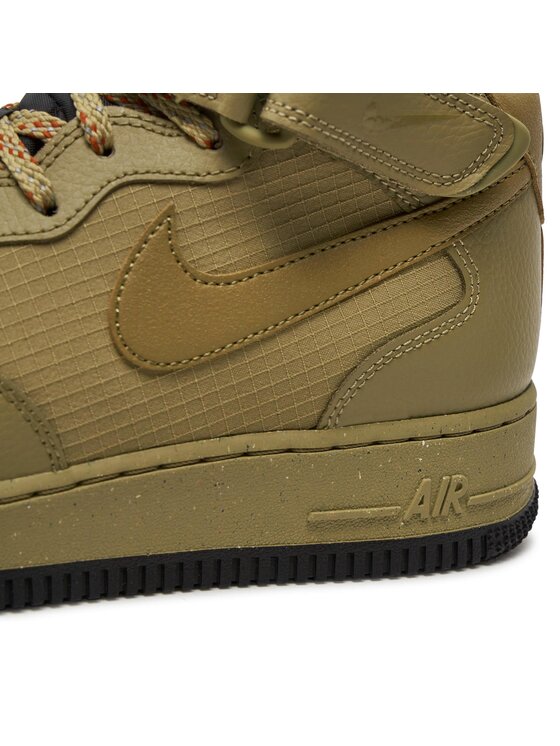 Nike Nike Sneakers Air Force 1 Mid '07 FB8881 200 Verde