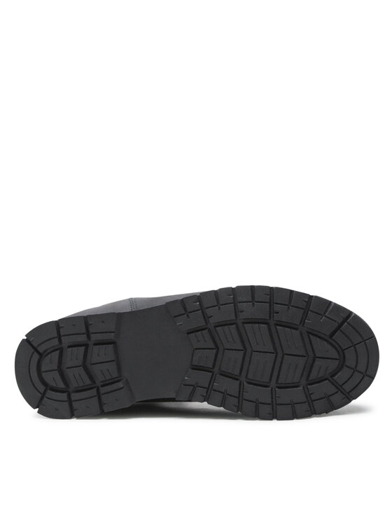 Sprandi Sprandi Schnürstiefeletten WP07-91354-03 Schwarz