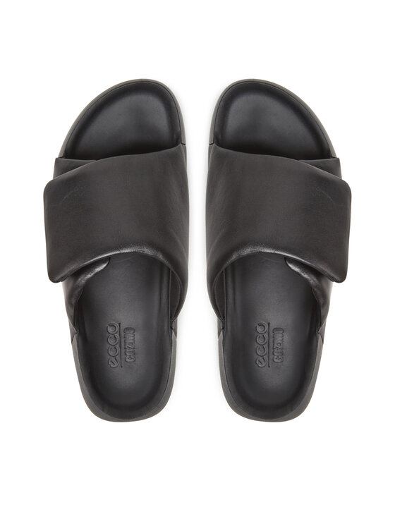 ECCO ECCO Šľapky Cozmo Pf W 20668301001 Čierna