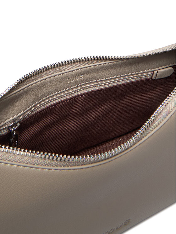 TOUS TOUS Handtasche City 2002303143 Beige
