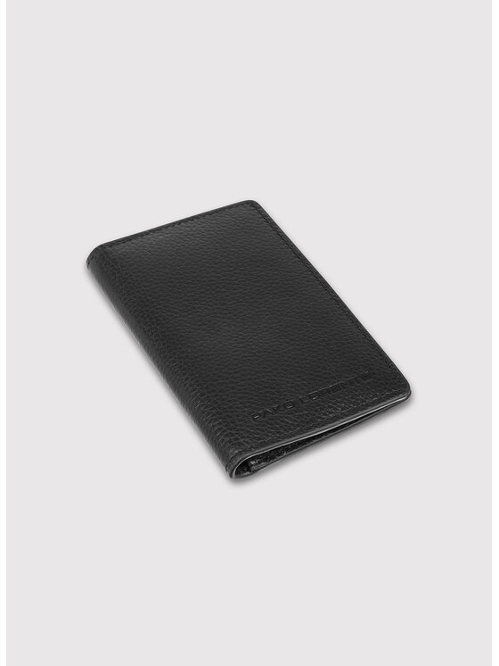Pako Lorente Pako Lorente Etui na dokumenty P26WF-QC-001 Czarny