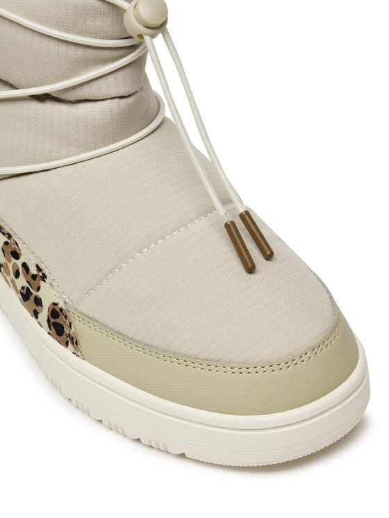 Puma Puma Μπότες Χιονιού Snowbae Wns 398890 01 Μπεζ