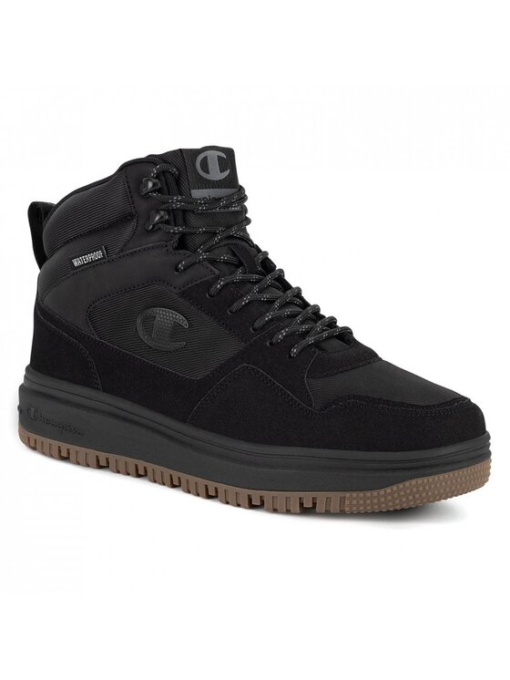 Champion Champion Sneakersy RD18 LOW UTILITY WATERPROOF Czarny