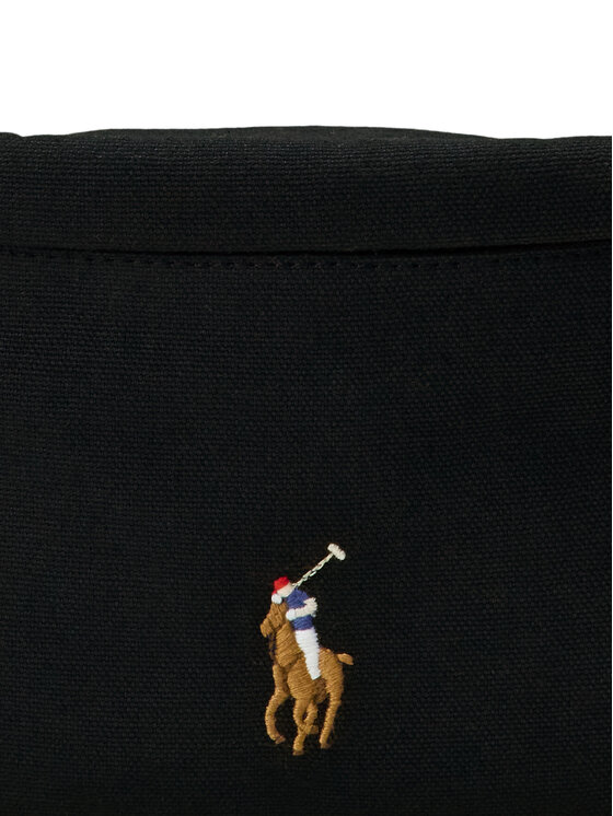 Polo Ralph Lauren Polo Ralph Lauren Rankinė ant juosmens 405967605003 Juoda