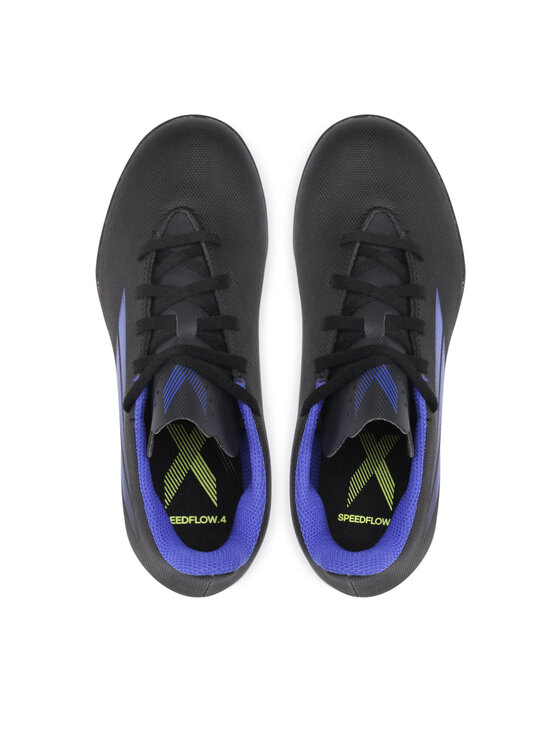 adidas Buty X Speedflow.4 Tf J FY3326 Czarny â¢ Modivo.pl