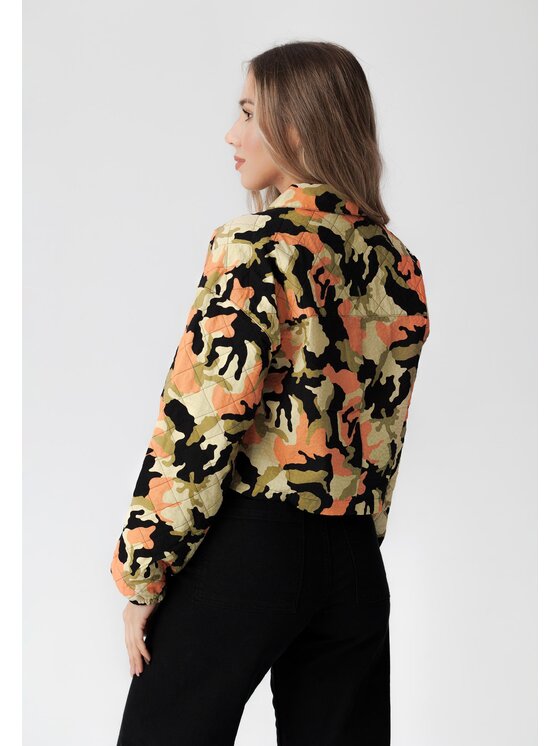 LAURELLA LAURELLA Sako 8SS005 Barevná Regular Fit