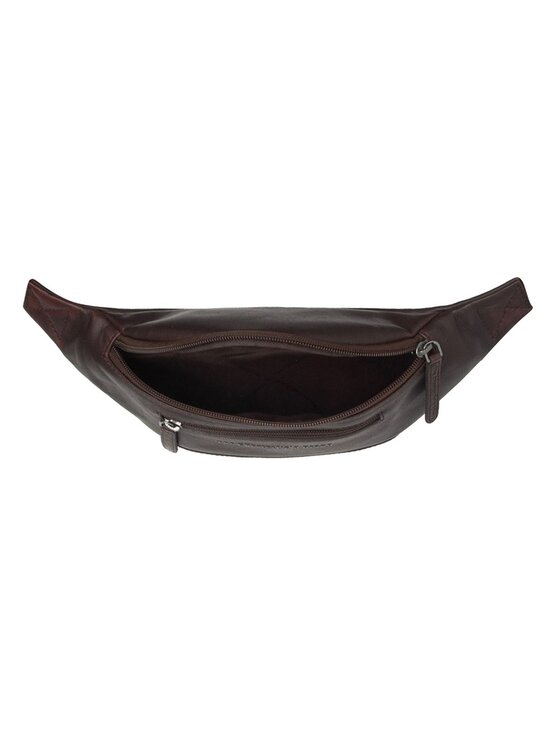The Chesterfield Brand The Chesterfield Brand Saszetka 327164 Brązowy