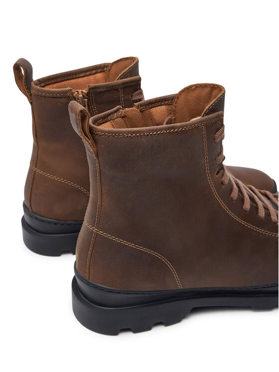 Camper Camper Traperid Brutus K300245-038 Pruun