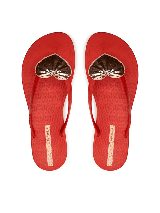 Flip flop Ipanema 83590 Roșu