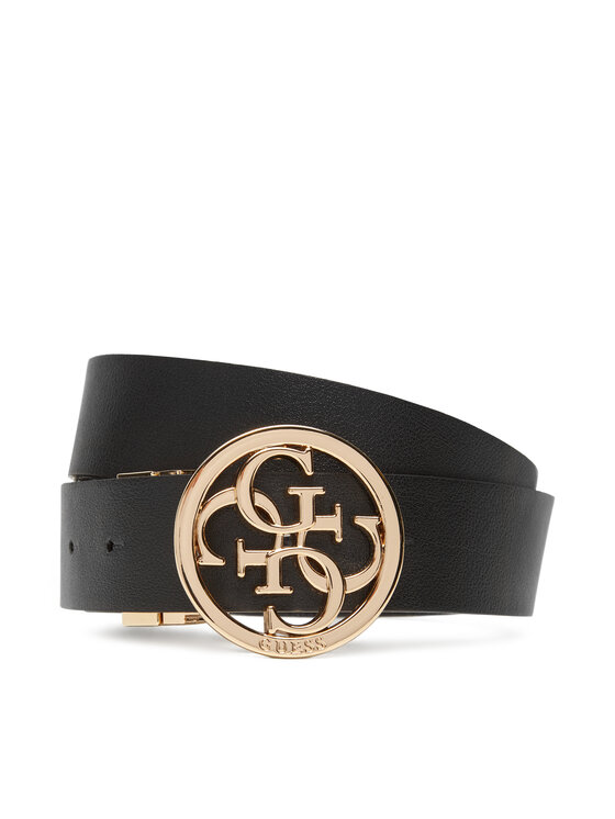 Guess Guess Жіночий ремінь BW9253 P5335 Чорний