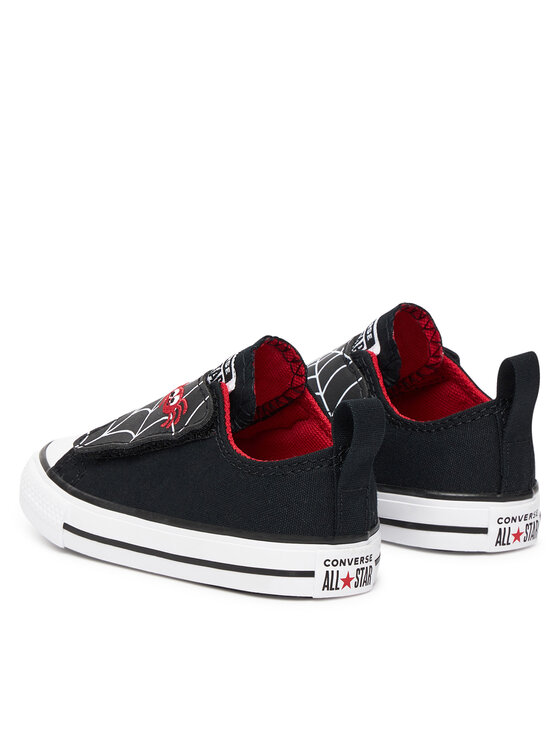 Converse Converse Sneakers aus Stoff Chuck Taylor All Star One Strap A15582C Schwarz