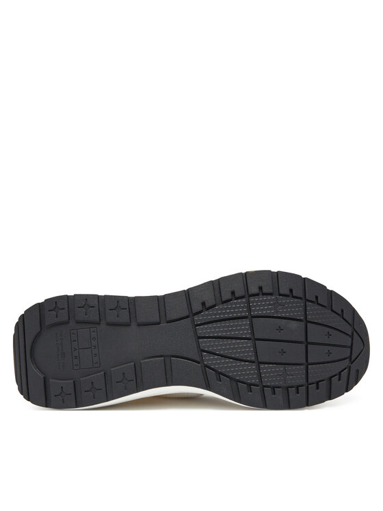 Tommy Jeans Tommy Jeans Tossud Tjm Runner Knitted EM0EM01580 Ekrüüvärv