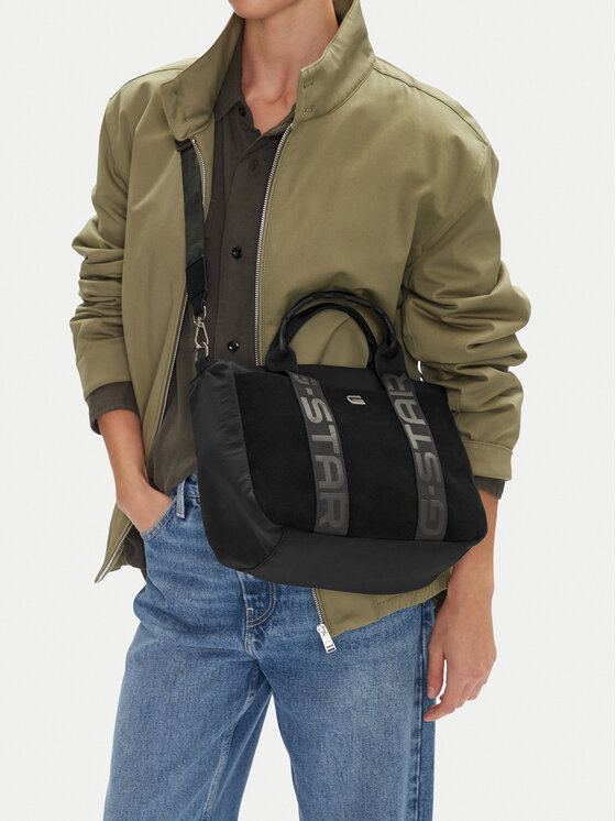 G-Star Raw G-Star Raw Taška CEO-JANIS-XC8191 Černá