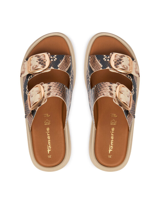 Tamaris Tamaris Ciabatte 1-27239-42 Multicolore