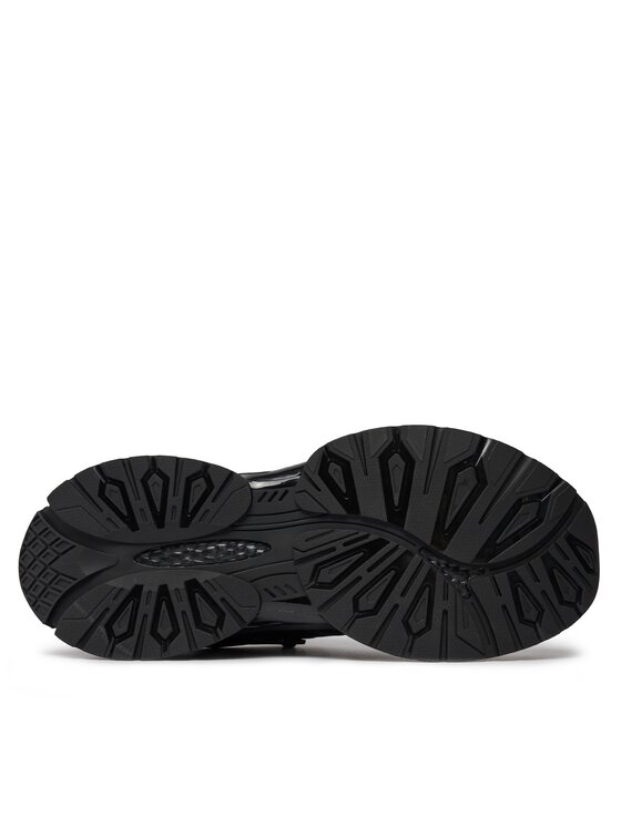 Guess Guess Laisvalaikio batai FMPBEL LEP12 Juoda
