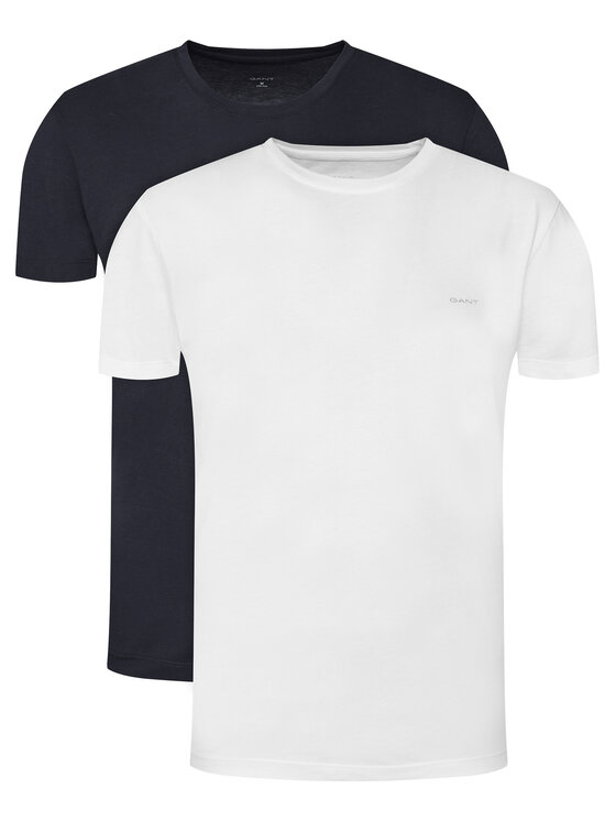 Gant Gant 2-dílná sada T-shirts 900012008 Barevná Regular Fit
