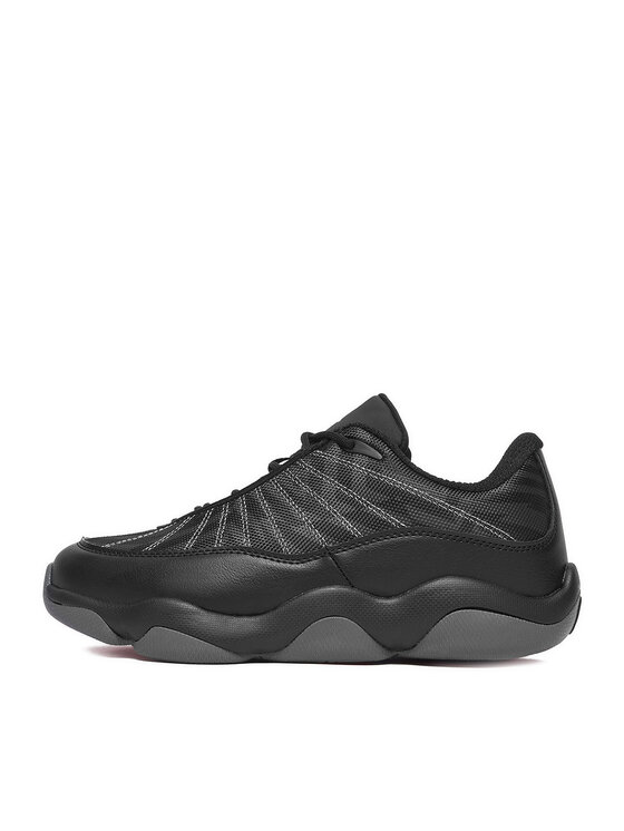 SHAQ SHAQ Αθλητικά EO-NET LOW AQ95089B-BV Μαύρο