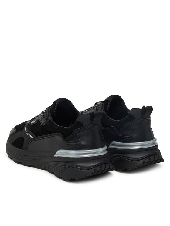 Iceberg Iceberg Sneakersy IU1758 Černá