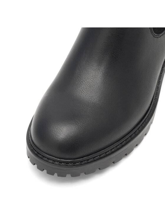 Clara Barson Clara Barson Stiefeletten GRETA WS2971-16 Schwarz