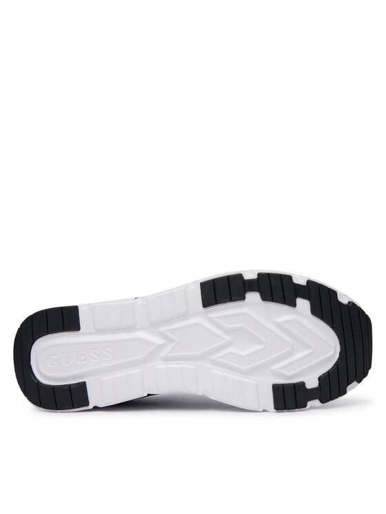 Guess Guess Sneakers FMTEAS ELE12 Nero