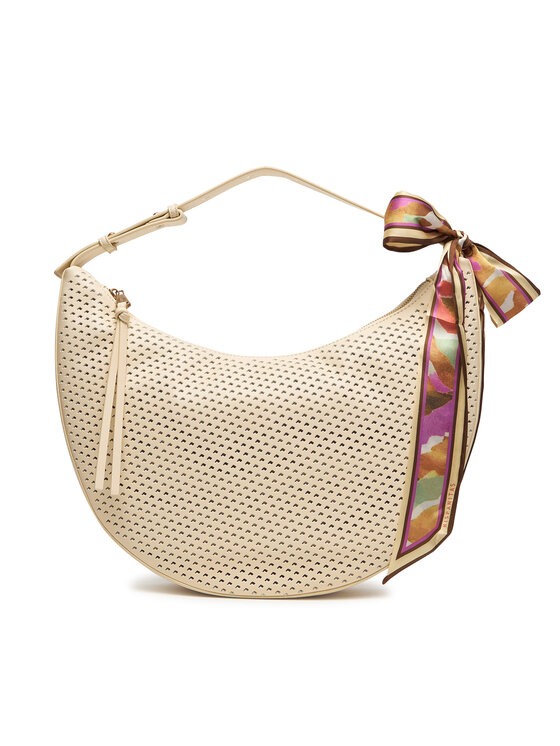 Hispanitas Hispanitas Ročna torba BV264540 Rjava