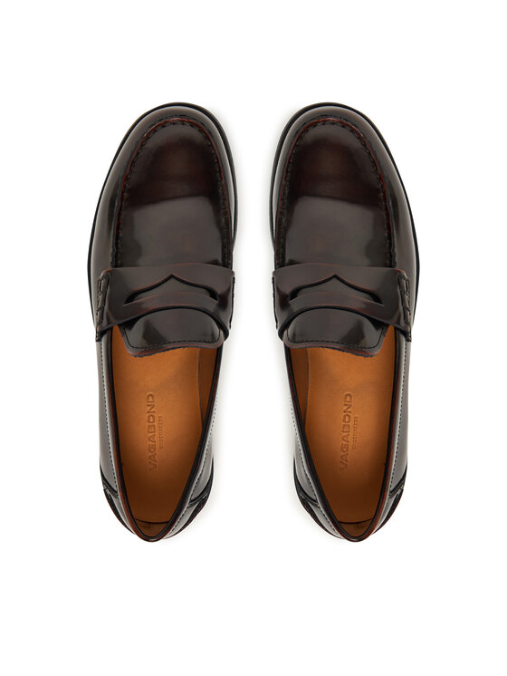 Vagabond Shoemakers Vagabond Shoemakers Mokassins Steven 6060-004-41 Braun