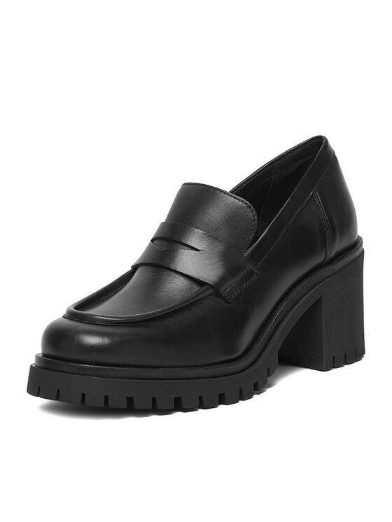Badura Badura Slipper GATE-25820LM Schwarz