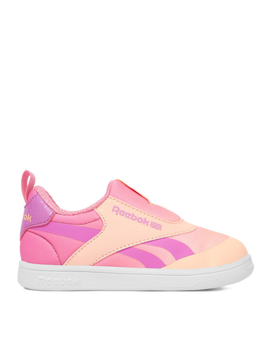 Reebok Reebok Sneakersy EO-CLUB C REVENGE SLIP-ON 100246202 Ružová