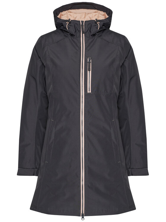 Helly Hansen Helly Hansen Μπουφάν αδιάβροχο Belfast Winter 62395 Μαύρο Regular Fit