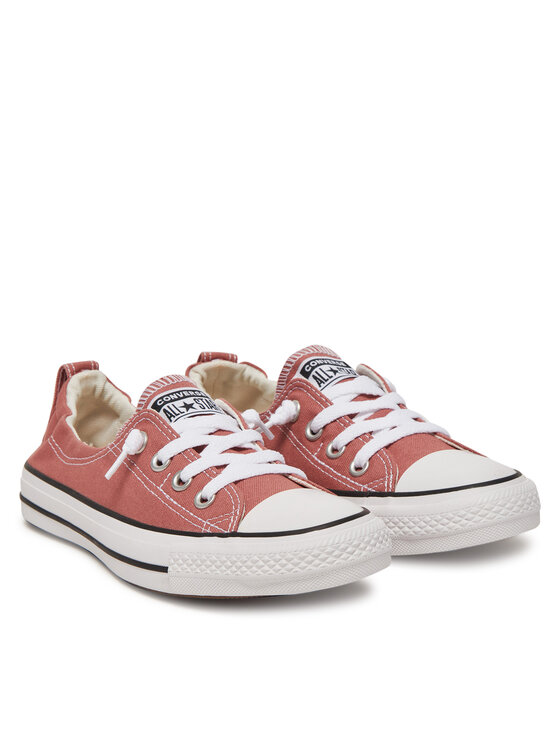 Converse Converse Plátěnky Chuck Taylor All Star Shoreline Slip A10667C Hnědá