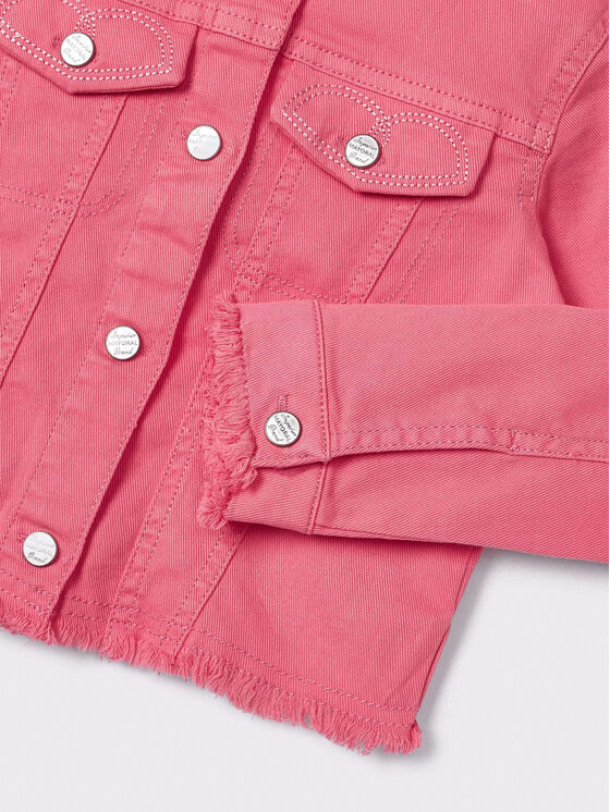 Mayoral Mayoral Übergangsjacke 3439 Rosa