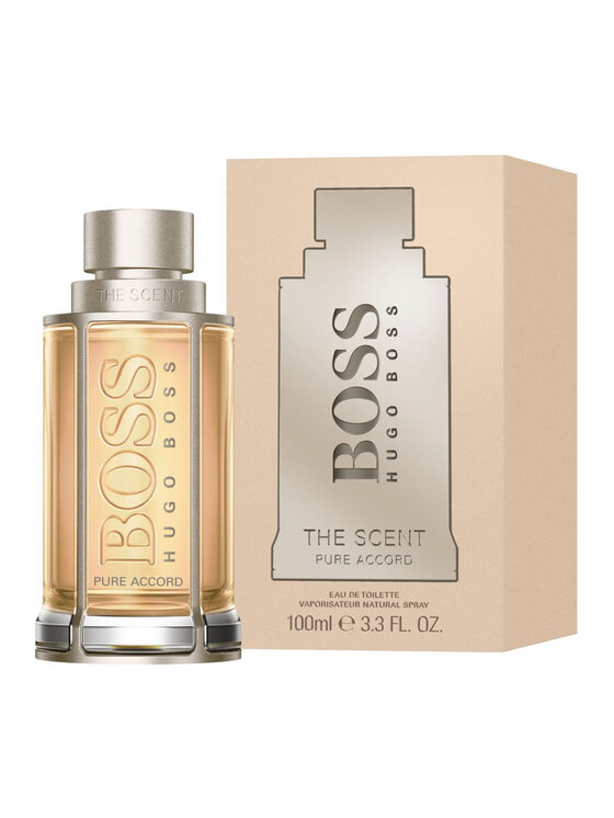 HUGO BOSS Hugo Boss BOSS The Scent Pure Accord For Him Woda toaletowa