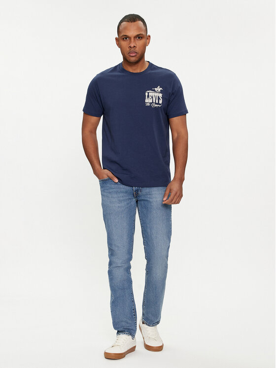 Levi's® Levi's® Jeans hlače 511™ 04511-5834 Modra Slim Fit
