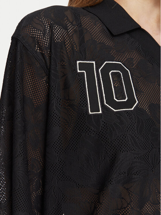 adidas adidas T-shirt Farm Rio KR0238 Nero Loose Fit