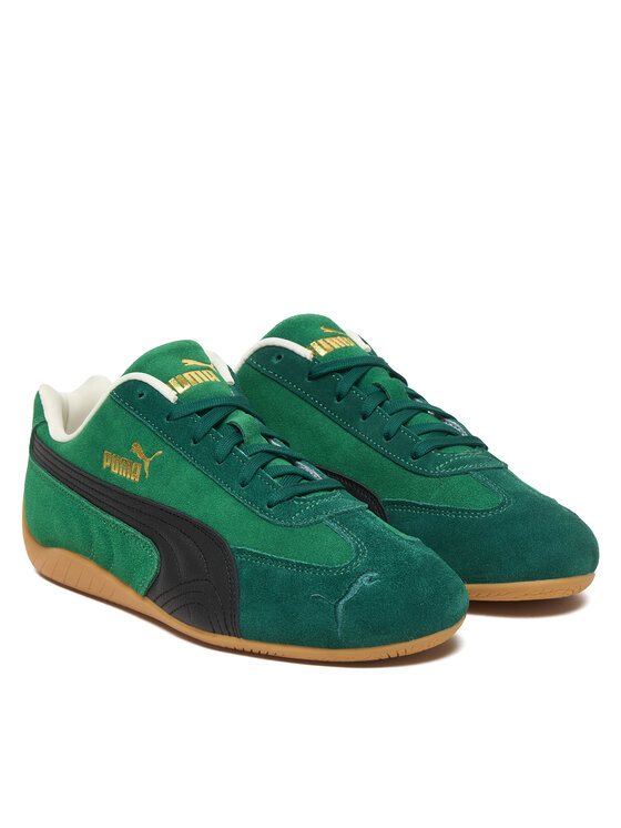 Puma Puma Sneakersy Speedcat Vine 406329 54 Zelená