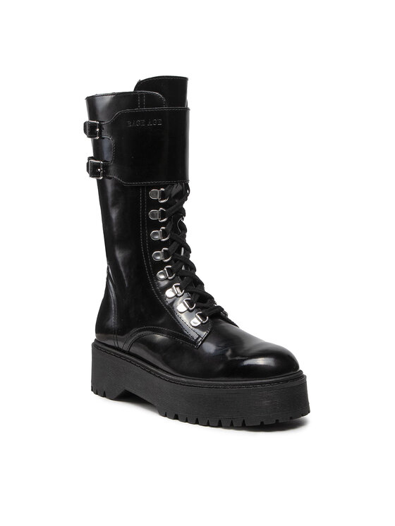 Rage Age Rage Age Stiefeletten RA-69-06-000494 Schwarz