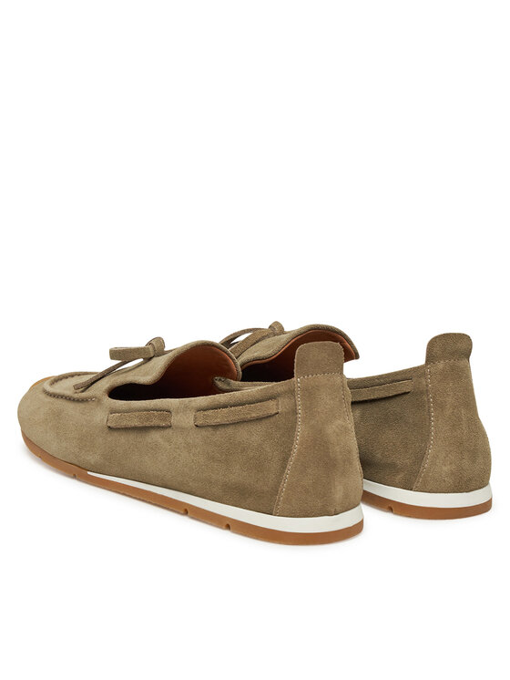 Unisa Unisa Loaferid Dimas Bs Roheline