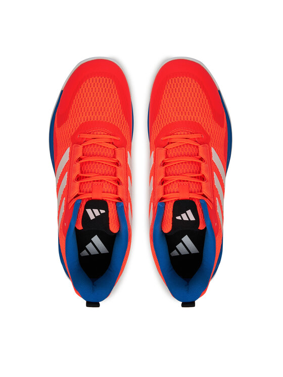 adidas adidas Παπούτσια Σάλας Novaflight 2 Indoor JP7272 Πορτοκαλί