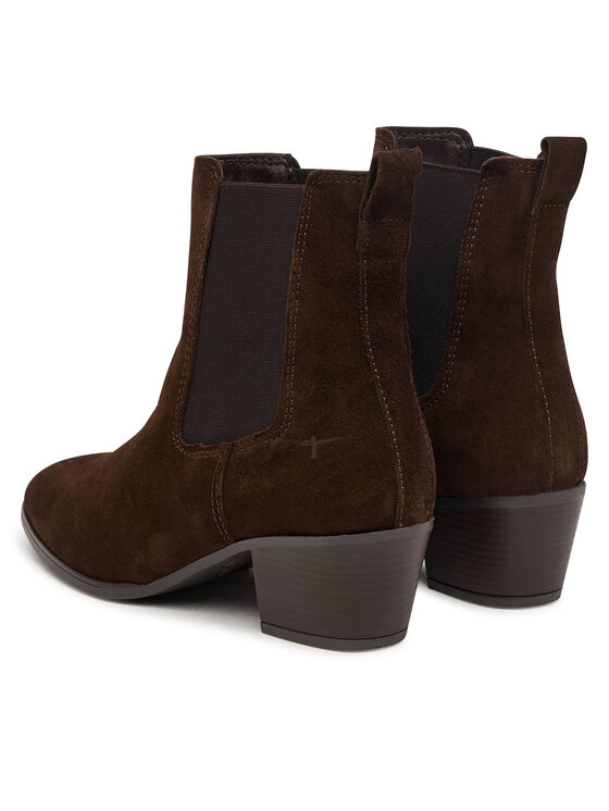 Tamaris Tamaris Stivaletti 1-25014-47 Marrone scuro