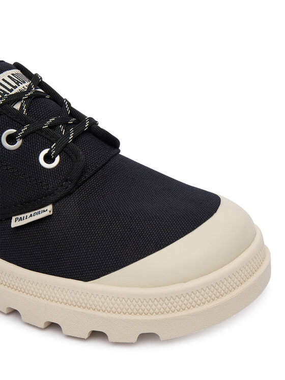 Palladium Palladium Trampki Dunelite Ox Cush 94661-008-M Czarny