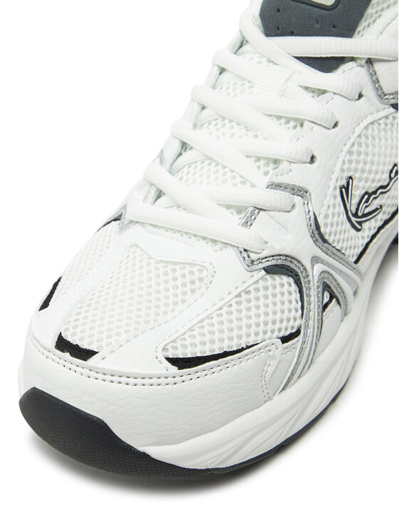 Karl Kani Karl Kani Tenisice Prime Runner 10510020 Bijela