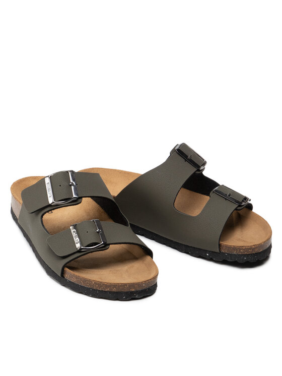 CMP CMP Ciabatte Eco Thalitha Silpper 3Q91017 Verde