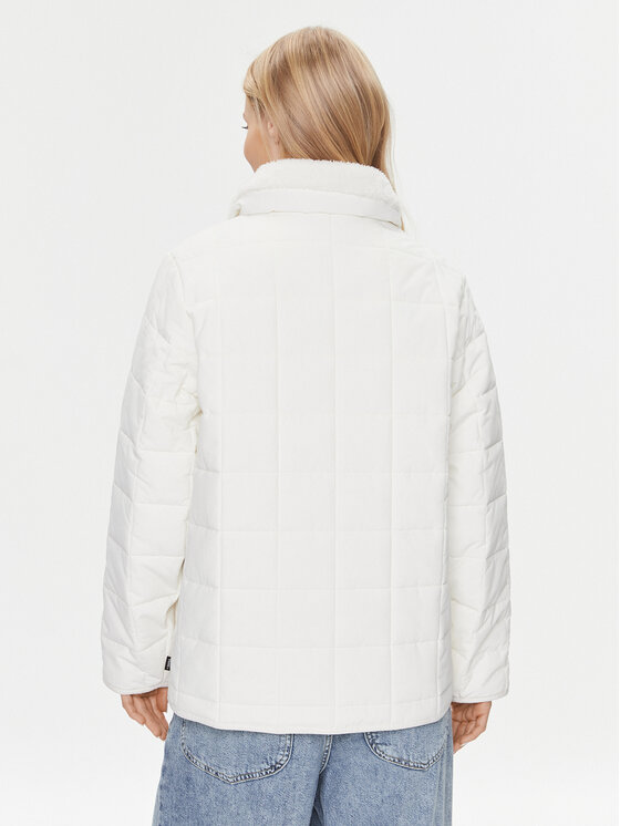 Vans Vans Giacca di transizione Millie Jacket Mte VN000F8SFS81 Écru Regular Fit